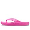 Crocs Classic Soft Sole Útulné žabky Unisex Pink 206119-6QQ Crocs Classic Soft Sole Útulné žabky Unisex Pink 206119-6QQ