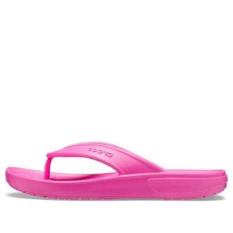 Crocs Classic Soft Sole Útulné žabky Unisex Pink 206119-6QQ Crocs Classic Soft Sole Útulné žabky Unisex Pink 206119-6QQ