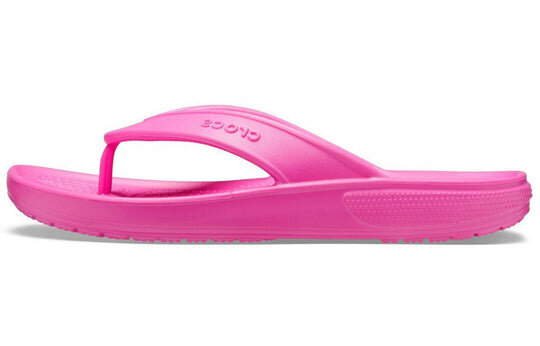 Crocs Classic Soft Sole Útulné žabky Unisex Pink 206119-6QQ Crocs Classic Soft Sole Útulné žabky Unisex Pink 206119-6QQ