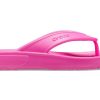 Crocs Classic Soft Sole Útulné žabky Unisex Pink 206119-6QQ Crocs Classic Soft Sole Útulné žabky Unisex Pink 206119-6QQ