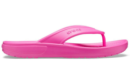 Crocs Classic Soft Sole Útulné žabky Unisex Pink 206119-6QQ Crocs Classic Soft Sole Útulné žabky Unisex Pink 206119-6QQ