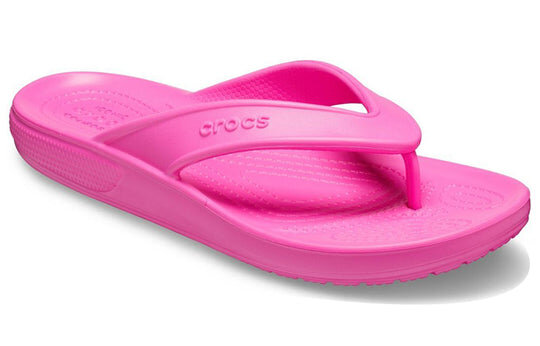 Crocs Classic Soft Sole Útulné žabky Unisex Pink 206119-6QQ Crocs Classic Soft Sole Útulné žabky Unisex Pink 206119-6QQ