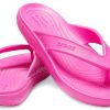 Crocs Classic Soft Sole Útulné žabky Unisex Pink 206119-6QQ Crocs Classic Soft Sole Útulné žabky Unisex Pink 206119-6QQ