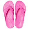 Crocs Classic Soft Sole Útulné žabky Unisex Pink 206119-6QQ Crocs Classic Soft Sole Útulné žabky Unisex Pink 206119-6QQ