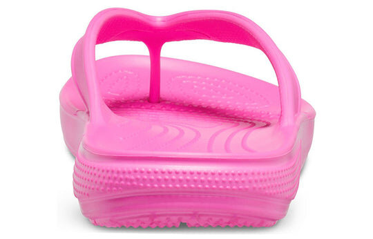 Crocs Classic Soft Sole Útulné žabky Unisex Pink 206119-6QQ Crocs Classic Soft Sole Útulné žabky Unisex Pink 206119-6QQ