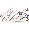 Crocs Classic Stars and Stripe Clog „White Multi“ 208877-94S