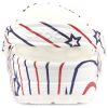 Crocs Classic Stars and Stripe Clog „White Multi“ 208877-94S