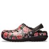Crocs Classic Stay Warm Cozy Sports Unisex Black Red Sandály „Black Red“ 205324-643 Crocs Classic Stay Warm Cozy Sports Unisex Black Red Sandály „Black Red“ 205324-643