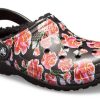 Crocs Classic Stay Warm Cozy Sports Unisex Black Red Sandály „Black Red“ 205324-643 Crocs Classic Stay Warm Cozy Sports Unisex Black Red Sandály „Black Red“ 205324-643