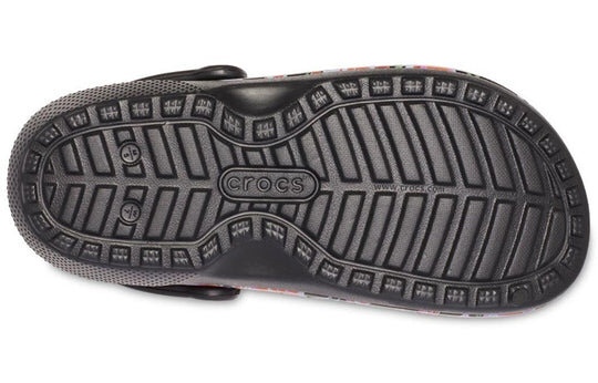 Crocs Classic Stay Warm Cozy Sports Unisex Black Red Sandály „Black Red“ 205324-643 Crocs Classic Stay Warm Cozy Sports Unisex Black Red Sandály „Black Red“ 205324-643