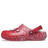 Crocs Classic Stylové Outdoorové sportovní Unisex červené sandály 207687-646 Crocs Classic Stylové Outdoorové sportovní Unisex červené sandály 207687-646