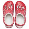 Crocs Classic Stylové Outdoorové sportovní Unisex červené sandály 207687-646 Crocs Classic Stylové Outdoorové sportovní Unisex červené sandály 207687-646