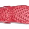 Crocs Classic Stylové Outdoorové sportovní Unisex červené sandály 207687-646 Crocs Classic Stylové Outdoorové sportovní Unisex červené sandály 207687-646