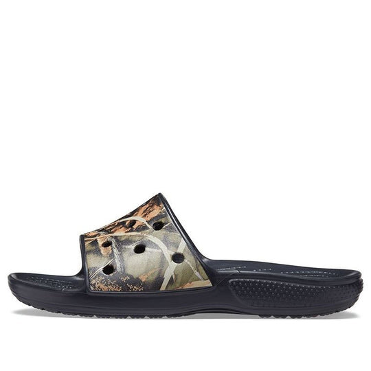 Crocs Classic Stylové sportovní pantofle Unisex Black Brown 206521-001 Crocs Classic Stylové sportovní pantofle Unisex Black Brown 206521-001