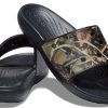 Crocs Classic Stylové sportovní pantofle Unisex Black Brown 206521-001 Crocs Classic Stylové sportovní pantofle Unisex Black Brown 206521-001