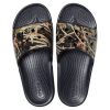 Crocs Classic Stylové sportovní pantofle Unisex Black Brown 206521-001 Crocs Classic Stylové sportovní pantofle Unisex Black Brown 206521-001