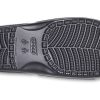 Crocs Classic Stylové sportovní pantofle Unisex Black Brown 206521-001 Crocs Classic Stylové sportovní pantofle Unisex Black Brown 206521-001
