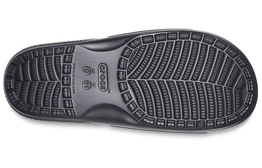 Crocs Classic Stylové sportovní pantofle Unisex Black Brown 206521-001 Crocs Classic Stylové sportovní pantofle Unisex Black Brown 206521-001