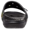Crocs Classic Tie-Dye Graphic Slide „Black“ 206520-988