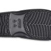 Crocs Classic Tie-Dye Graphic Slide „Black“ 206520-988