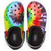 Crocs Classic Tie Dye Stay Warm Cozy Crocs Sportovní pantofle Unisex Purple Red 206341-988 Crocs Classic Tie Dye Stay Warm Cozy Crocs Sportovní pantofle Unisex Purple Red 206341-988