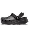 Crocs Classic Turistické Sandály Unisex Černé 206772-060