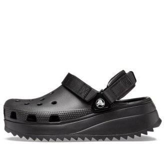 Crocs Classic Turistické Sandály Unisex Černé 206772-060 Crocs Classic Turistické Sandály Unisex Černé 206772-060