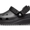 Crocs Classic Turistické Sandály Unisex Černé 206772-060