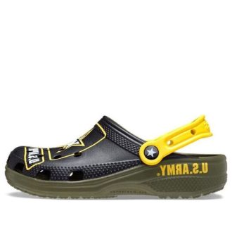 Crocs Classic US Army dřeváky „Army Green“ 207749-309 Crocs Classic US Army dřeváky „Army Green“ 207749-309