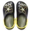 Crocs Classic US Army dřeváky „Army Green“ 207749-309