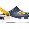Crocs Classic US NAVY dřeváky „Navy White“ 207750-94S