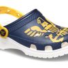 Crocs Classic US NAVY dřeváky „Navy White“ 207750-94S