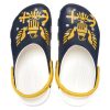 Crocs Classic US NAVY dřeváky „Navy White“ 207750-94S