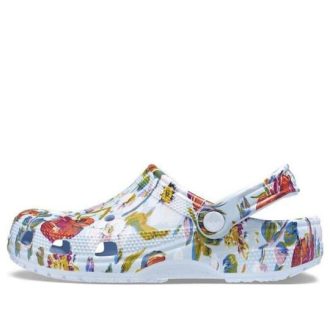 Crocs Classic Vera Bradley Clogs „White Multi“ 208734-4JQ Crocs Classic Vera Bradley Clogs „White Multi“ 208734-4JQ