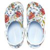 Crocs Classic Vera Bradley Clogs „White Multi“ 208734-4JQ
