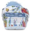Crocs Classic Vera Bradley Clogs „White Multi“ 208734-4JQ