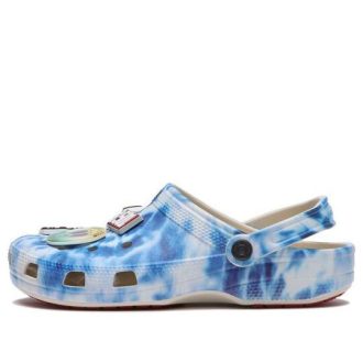 Crocs Classic x Levi’s Clog „Tie-Dye“ 208918-160 Crocs Classic x Levi’s Clog „Tie-Dye“ 208918-160