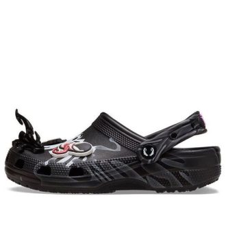 Crocs Classic x Marvel Clog „Venom“ 208864-001 Crocs Classic x Marvel Clog „Venom“ 208864-001