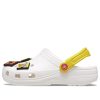 Crocs Classic x Ottogi Clog „White Yellow“ 208934-14R