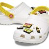 Crocs Classic x Ottogi Clog „White Yellow“ 208934-14R