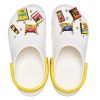 Crocs Classic x Ottogi Clog „White Yellow“ 208934-14R