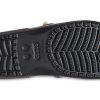 Crocs Classic zvířecí žabky Unisex Leopard s potiskem „Black Leopard“ 207872-0CU Crocs Classic zvířecí žabky Unisex Leopard s potiskem „Black Leopard“ 207872-0CU