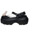 Crocs Clog „Wednesday Stomp“ 210214-001