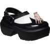 Crocs Clog „Wednesday Stomp“ 210214-001