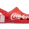 Crocs Coca-Cola x Classic Clog 2 „Red“ 207120-610 Crocs Coca-Cola x Classic Clog 2 „Red“ 207120-610
