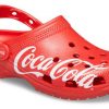 Crocs Coca-Cola x Classic Clog 2 „Red“ 207120-610 Crocs Coca-Cola x Classic Clog 2 „Red“ 207120-610