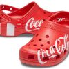 Crocs Coca-Cola x Classic Clog 2 „Red“ 207120-610 Crocs Coca-Cola x Classic Clog 2 „Red“ 207120-610