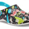 Crocs Coca-Cola x Classic Clog ”90. léta – černá” 207217-0C4
