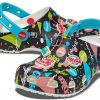 Crocs Coca-Cola x Classic Clog ”90. léta – černá” 207217-0C4
