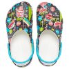 Crocs Coca-Cola x Classic Clog ”90. léta – černá” 207217-0C4